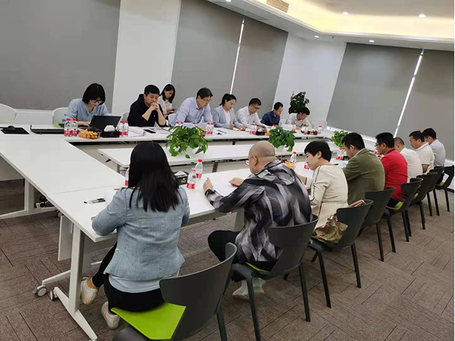 东莞生技协会第二届理事会2021年第一次会议顺利召开(图1)