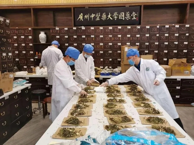 松山湖企业单位爱心接力捐物资，助推复工复产！(图5)