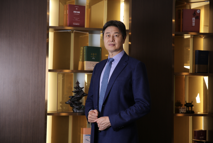 我会会长宋涛董事长接受南方财经专访介绍东莞生物医药产业发展情况(图2) 我会会长宋涛董事长接受南方财经专访介绍东莞生物医药产业发展情况(图2)