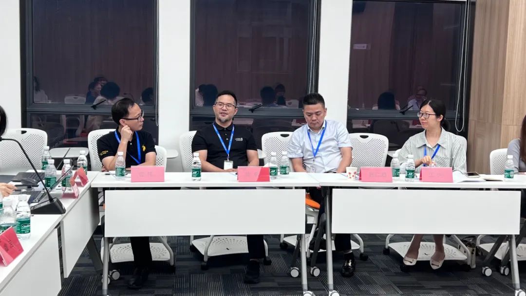 “纵观生命健康 蓄力未来人才”东莞市生物技术行业协会人力资源沙龙分享会成功举办(图7)