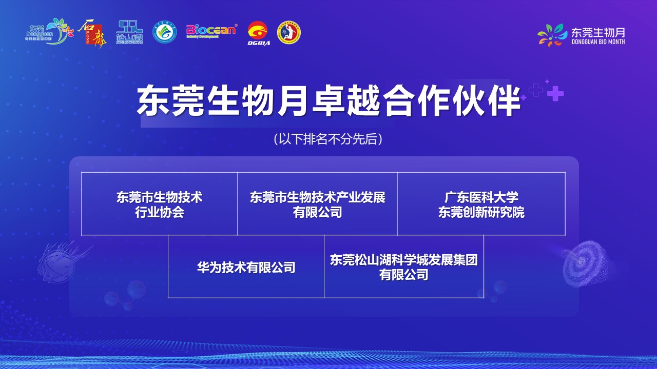 2024东莞生物月闭幕式暨松湖药港杯·医药篮球联赛圆满落幕(图1)