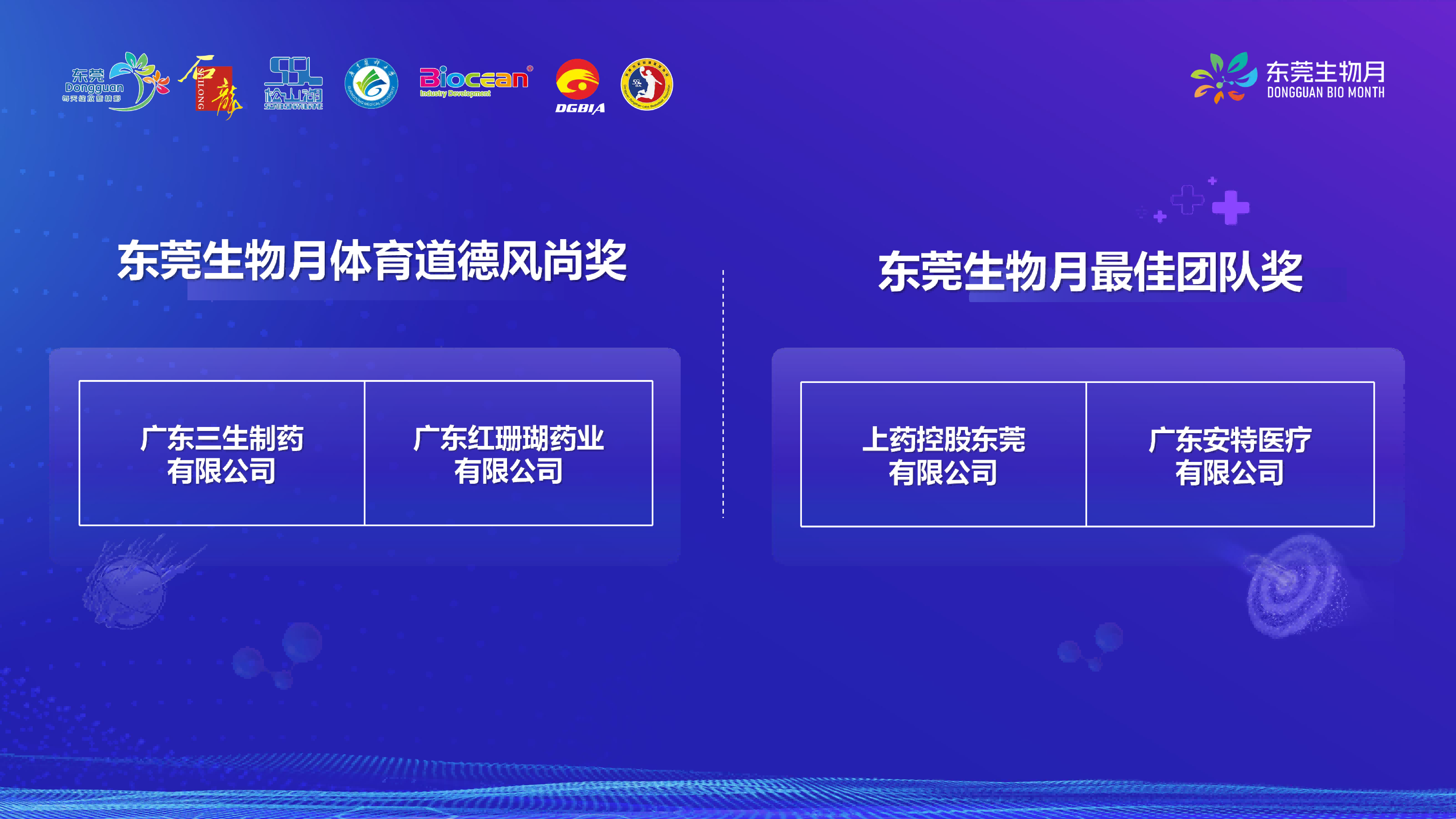 2024东莞生物月闭幕式暨松湖药港杯·医药篮球联赛圆满落幕(图5)