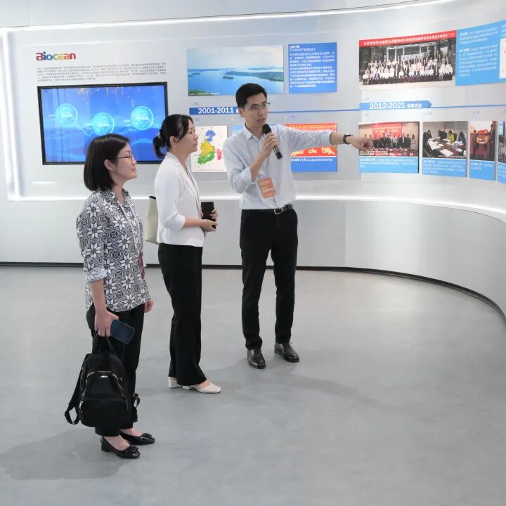 “百企百院粤医行” 东莞专场：医工产销深度对接，赋能生物医药产业新发展(图17)