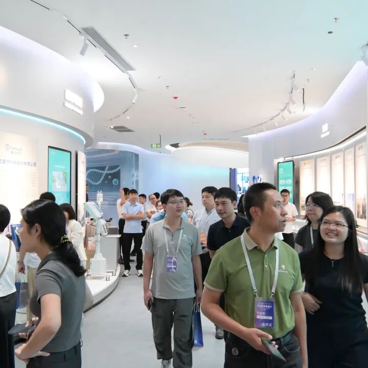 “百企百院粤医行” 东莞专场：医工产销深度对接，赋能生物医药产业新发展(图19)