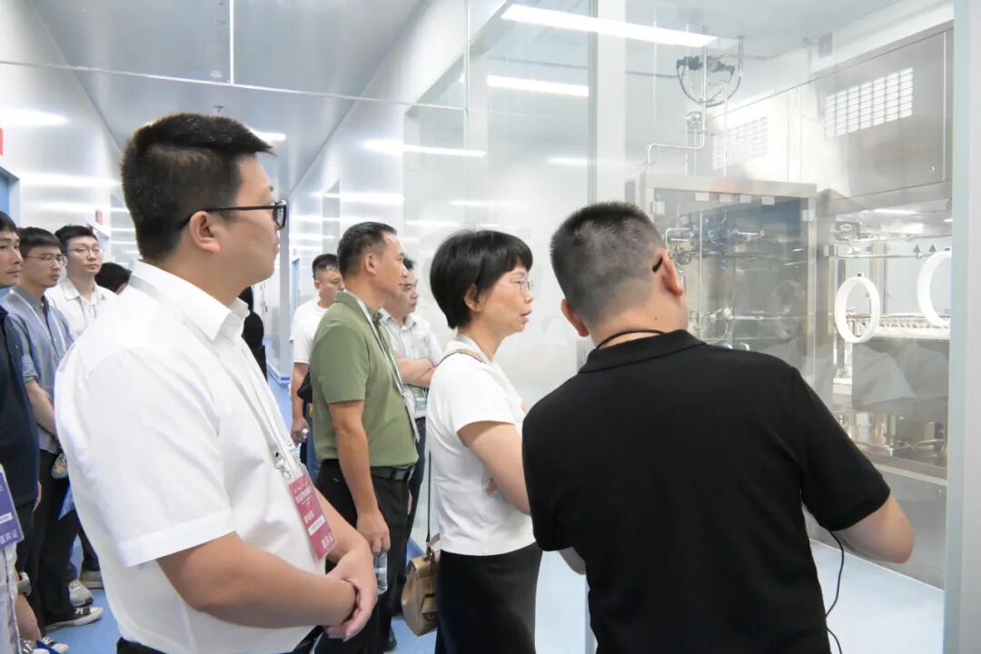 “百企百院粤医行” 东莞专场：医工产销深度对接，赋能生物医药产业新发展(图5)